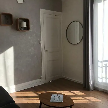 Studio Hyper Centre * Довиль