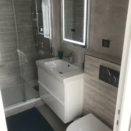 Studio Hyper Centre * Довиль