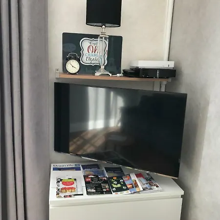 Studio Hyper Centre Довиль