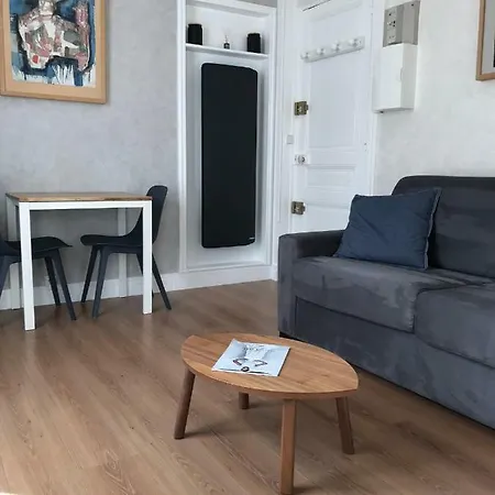 Apartamento Studio Hyper Centre