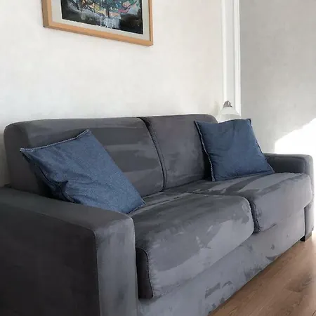 Apartamento Studio Hyper Centre Deauville