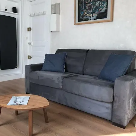 Apartamento Studio Hyper Centre