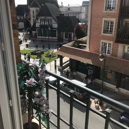 Studio Hyper Centre Apartamento Deauville