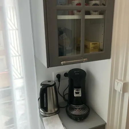 Apartamento Studio Hyper Centre *