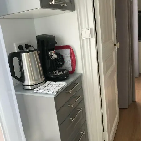 Apartamento Studio Hyper Centre *